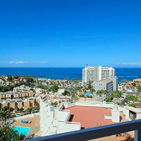 Ponderosa Ocean Apartamento Costa Adeje (Tenerife)