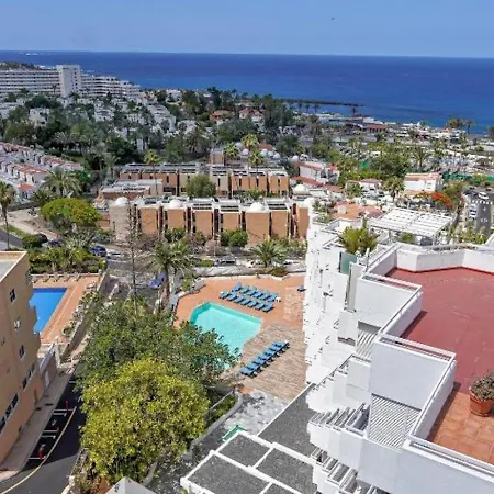 Apartamento Ponderosa Ocean Costa Adeje (Tenerife)