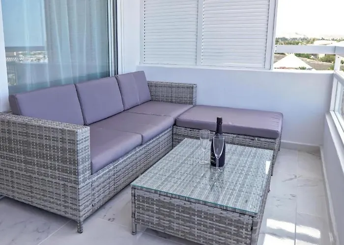 Apartment Ponderosa Sky Ocean *