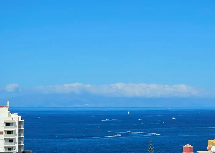 Ponderosa Sky Ocean Apartment