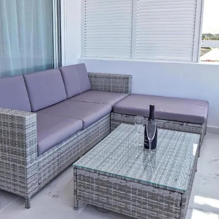 Apartman Ponderosa Sky Ocean *