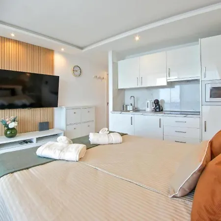 Apartman Ponderosa Sky Ocean