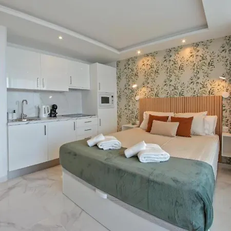 Ponderosa Sky Ocean Apartman