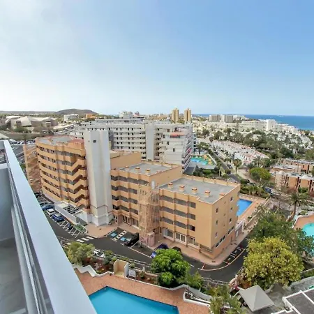 Ponderosa Sky Ocean Apartman