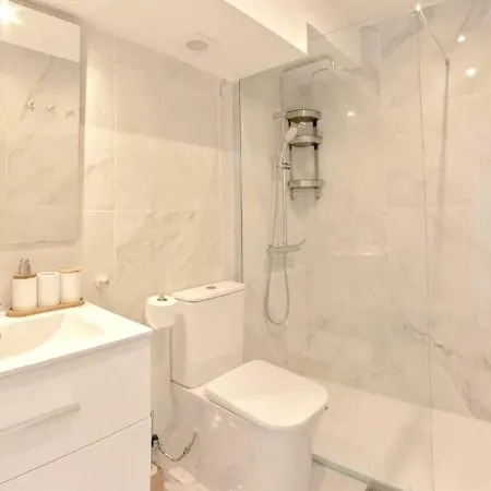 Ponderosa Sky Ocean Apartman