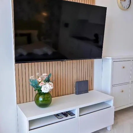 Ponderosa Sky Ocean Apartman *