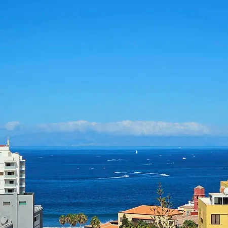 Ponderosa Sky Ocean Appartement